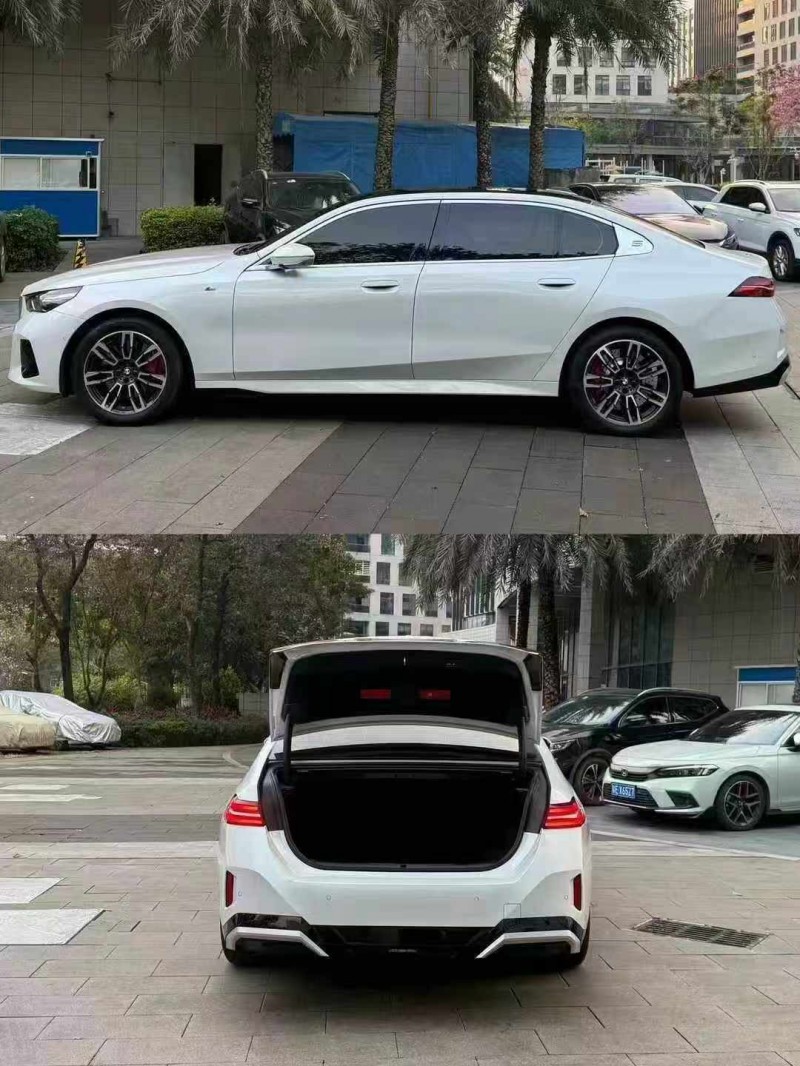 佛山24年宝马5系6