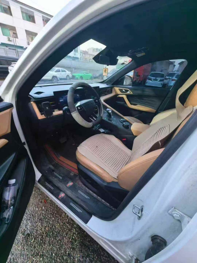 大同24年荣威ERX53