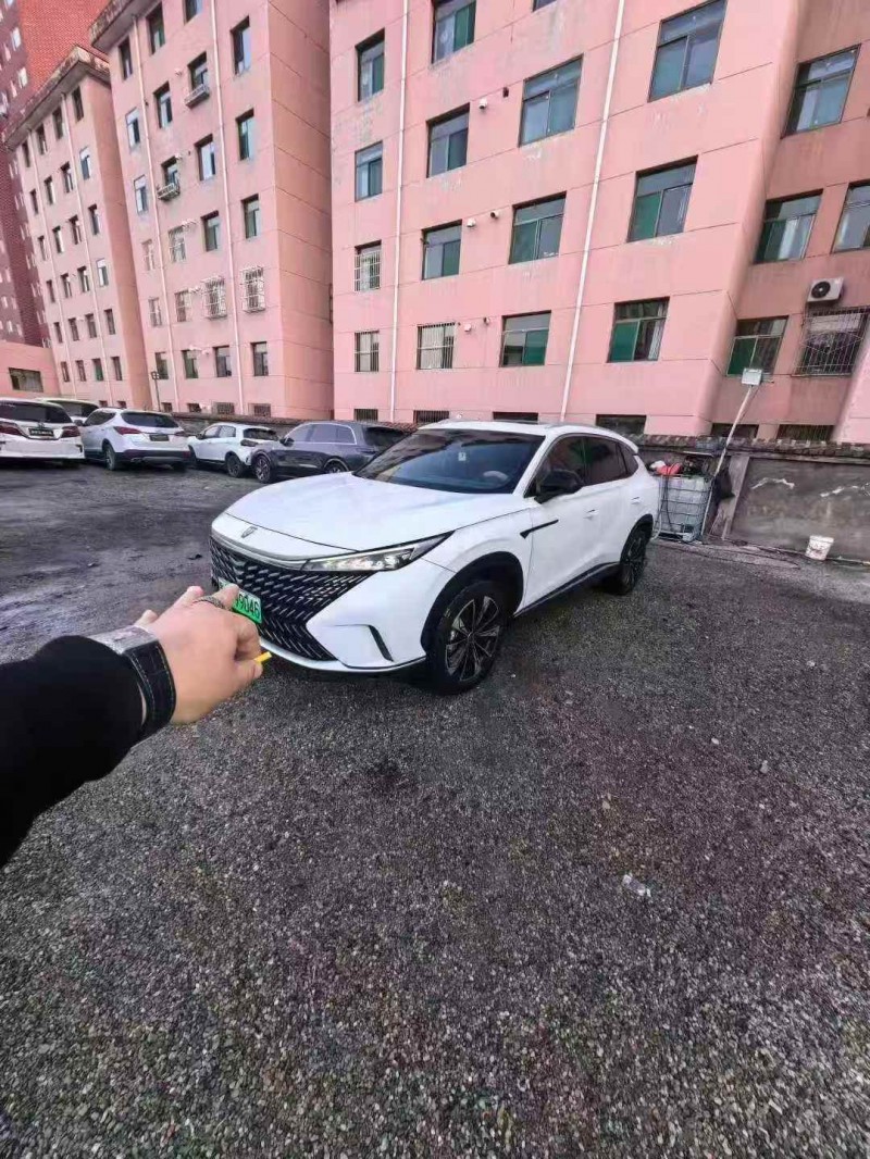 大同24年荣威ERX54