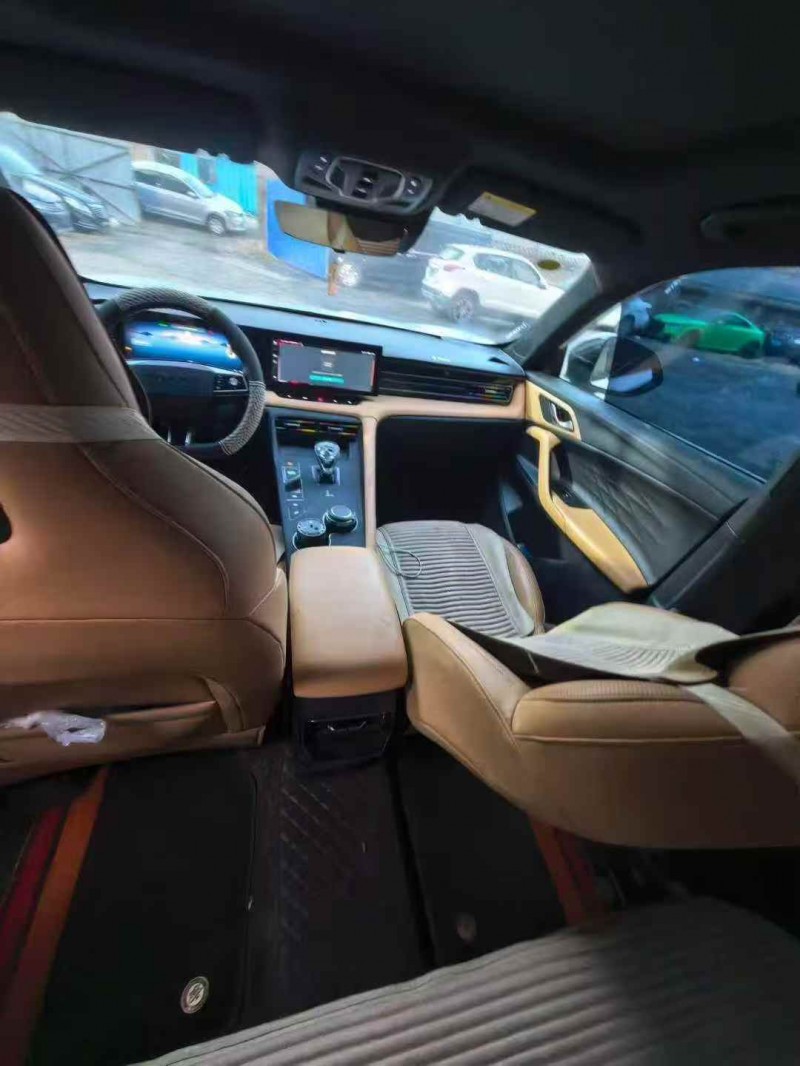 大同24年荣威ERX55