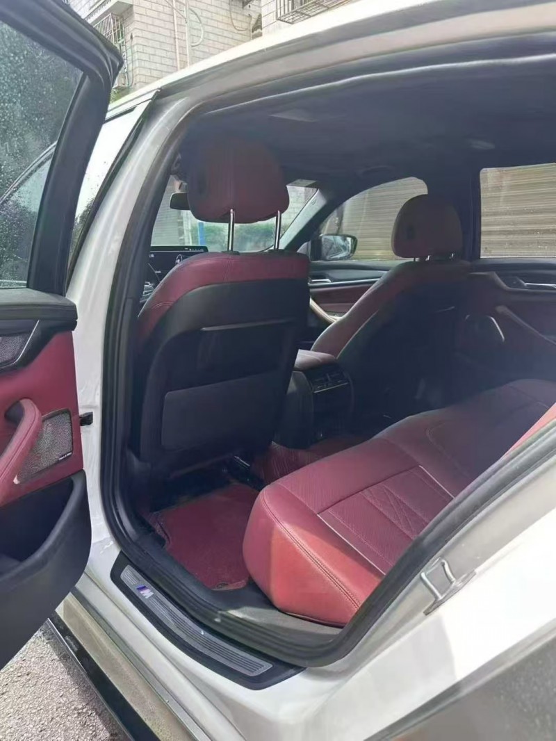 长沙23年宝马5系4