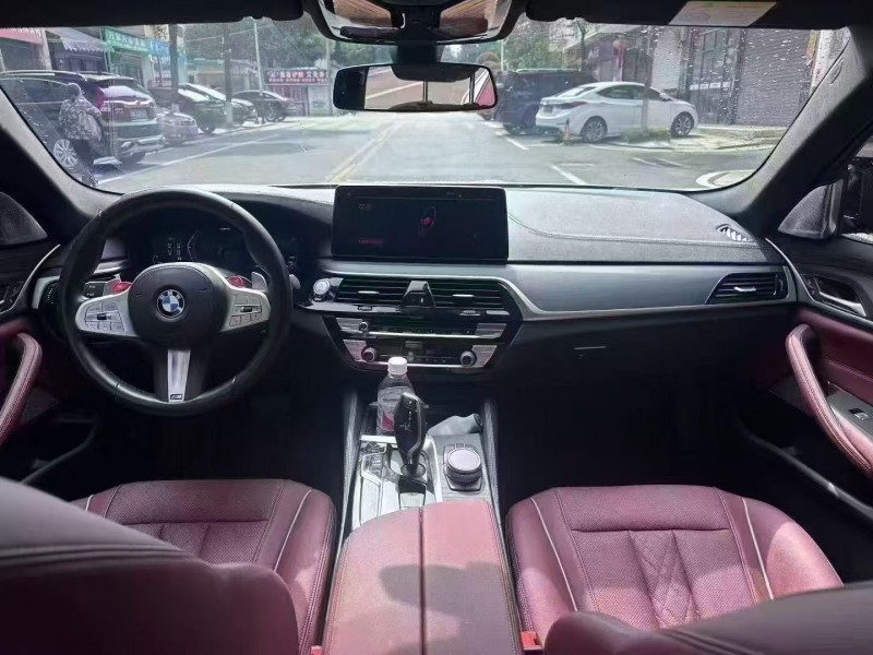 长沙23年宝马5系5