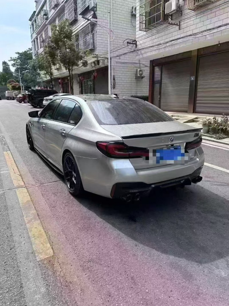 长沙23年宝马5系7