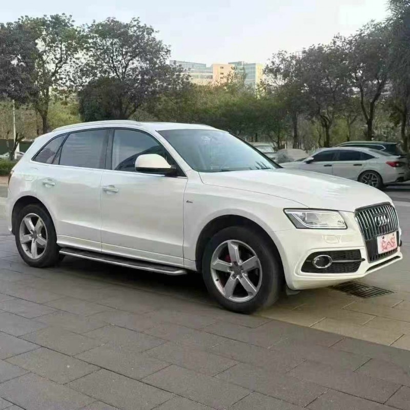 佛山18年奥迪Q52