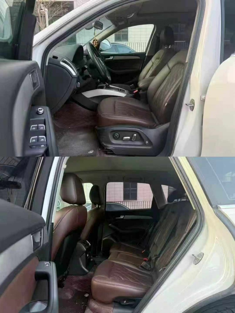 佛山18年奥迪Q55