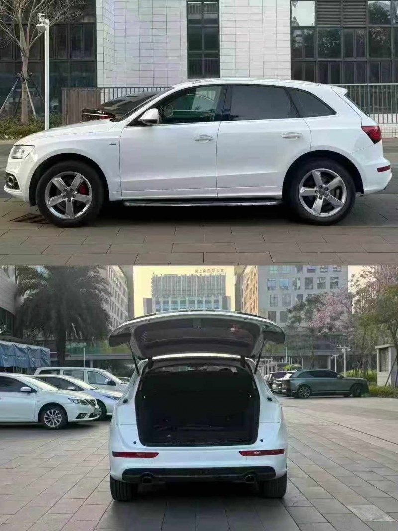 佛山18年奥迪Q56