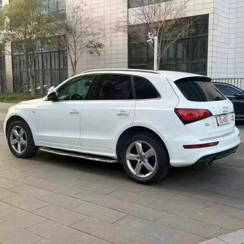 佛山18年奥迪Q58