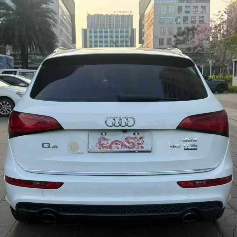佛山18年奥迪Q59