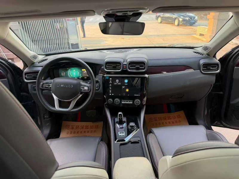 徐州21年领克025