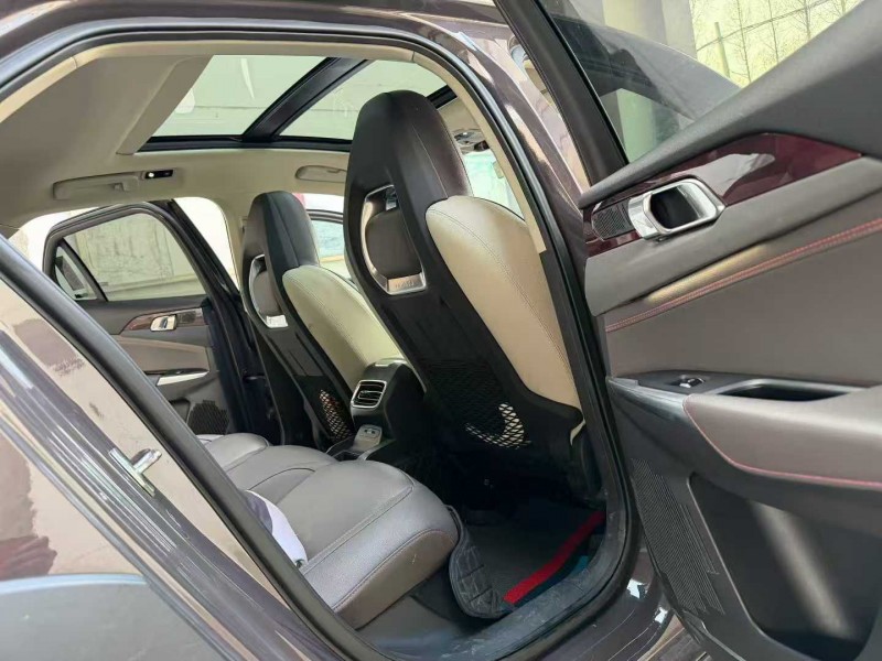 徐州21年领克027