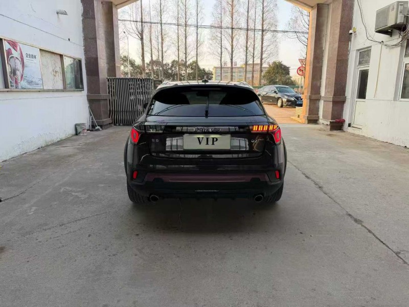 徐州21年领克029