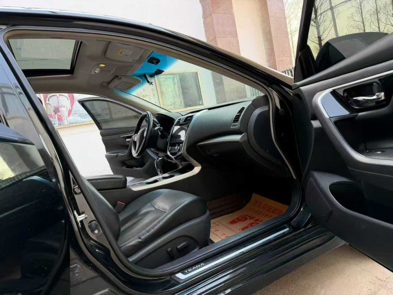 徐州18年日产天籁6