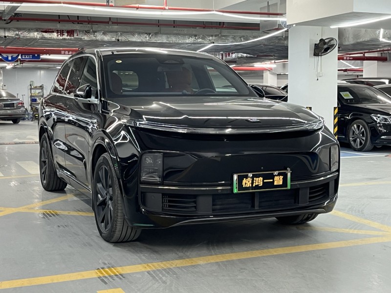 深圳23年理想L82