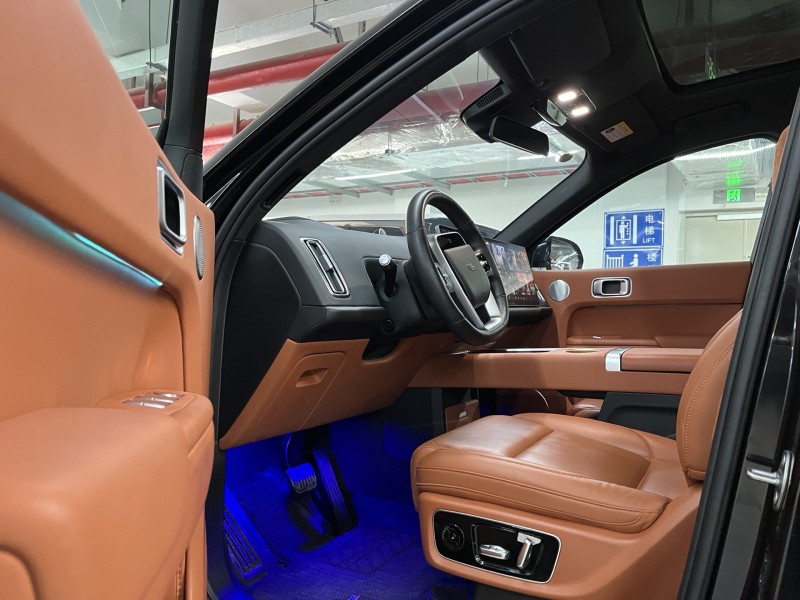 深圳23年理想L84