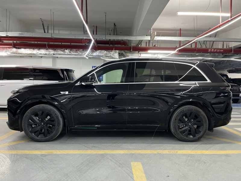 深圳23年理想L87