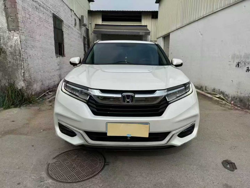 广州22年本田冠道1