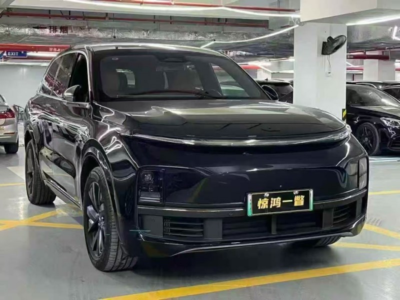 佛山24年理想L82