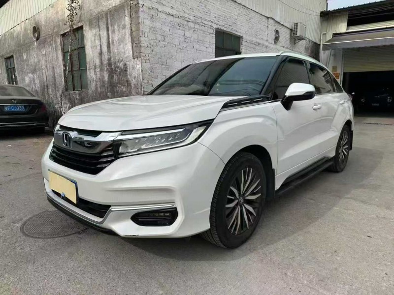 广州22年本田冠道2