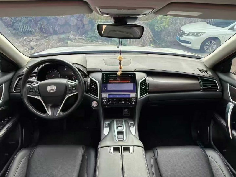 广州22年本田冠道4