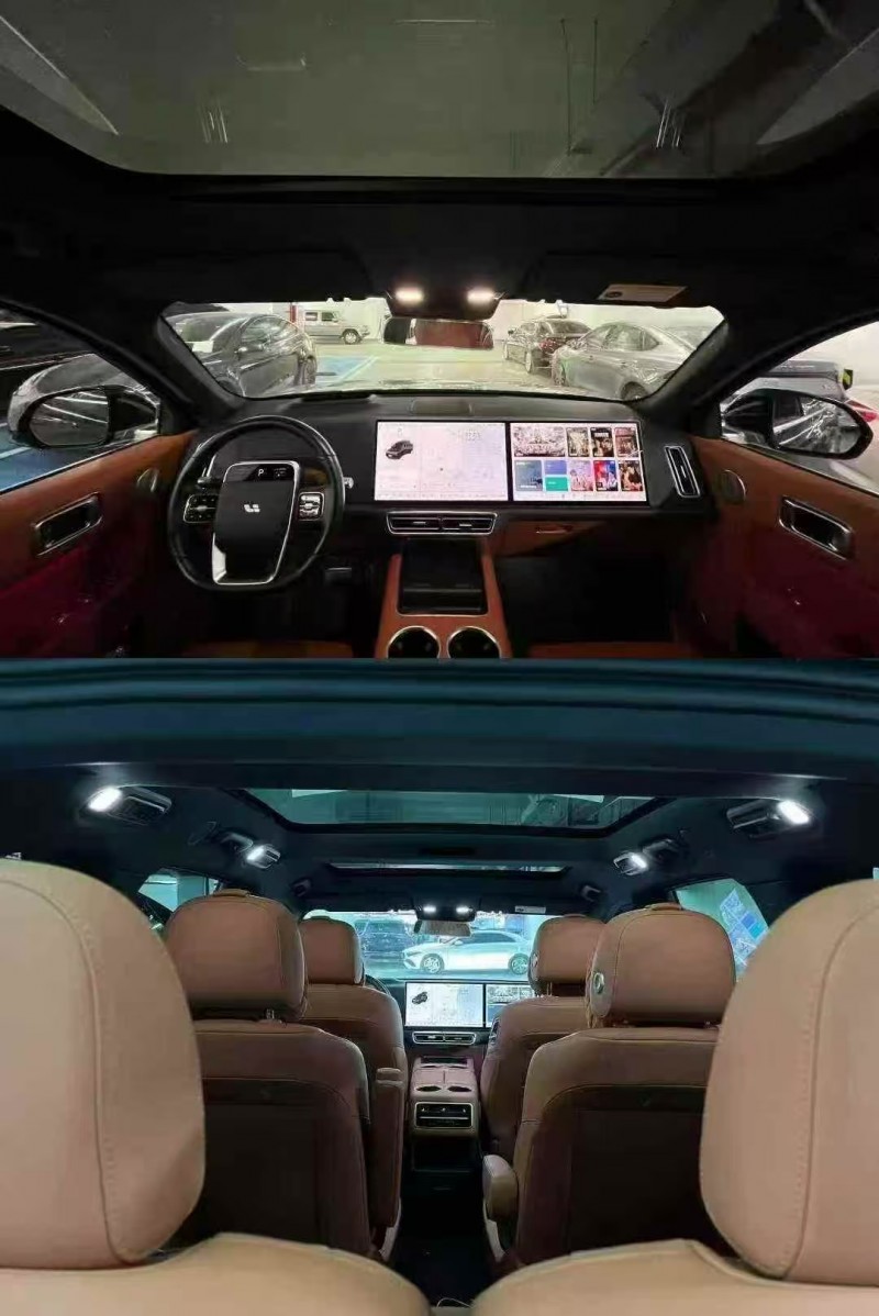 佛山24年理想L85