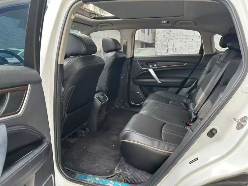 广州22年本田冠道6