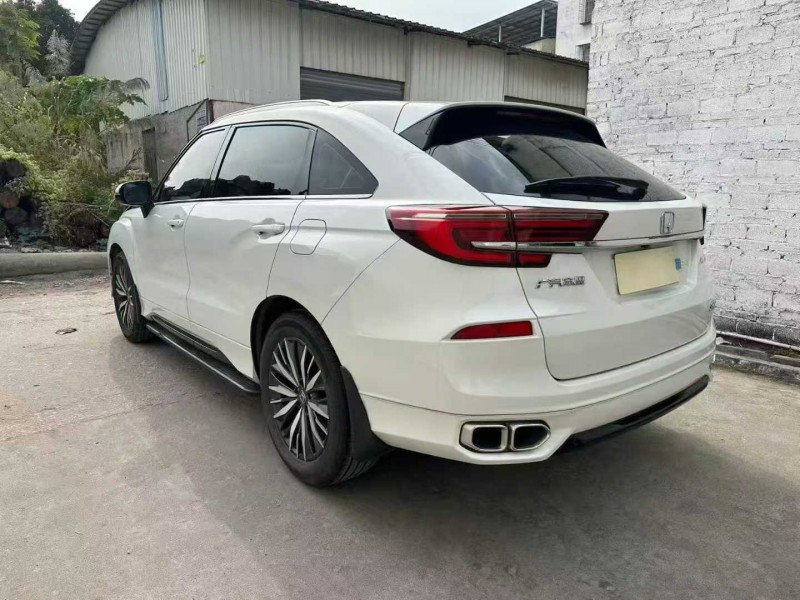 广州22年本田冠道7