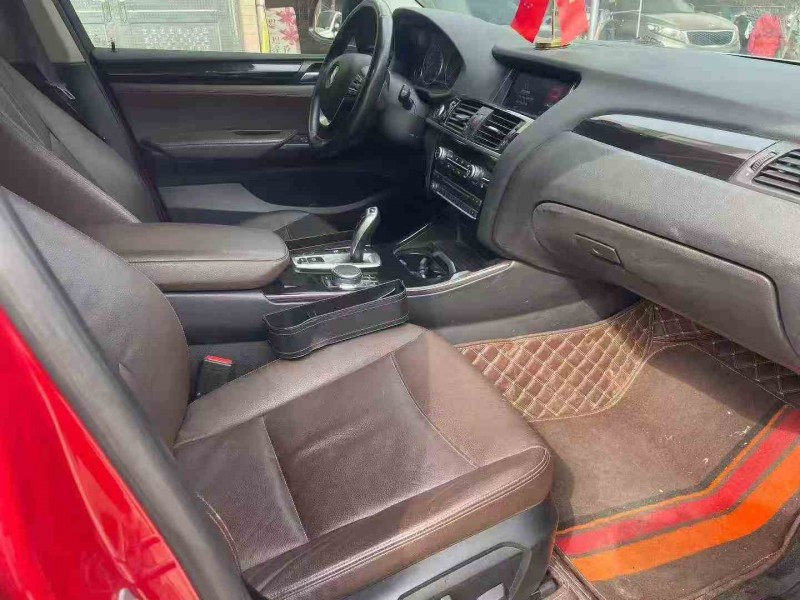 廣州18年寶馬X46