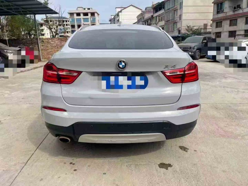 廣州18年寶馬X49