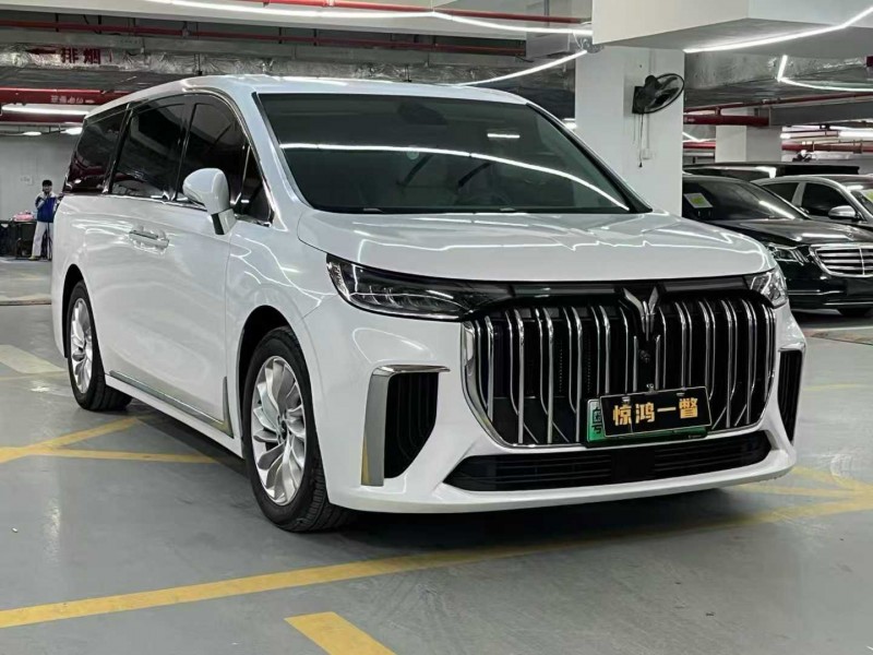 深圳23年岚图汽车梦想家2