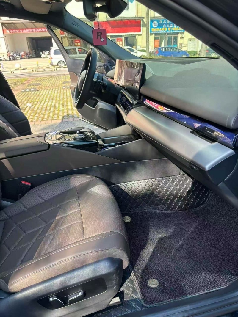 邢台24年宝马5系6