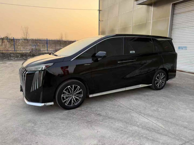 徐州24年傳祺M8/GM82