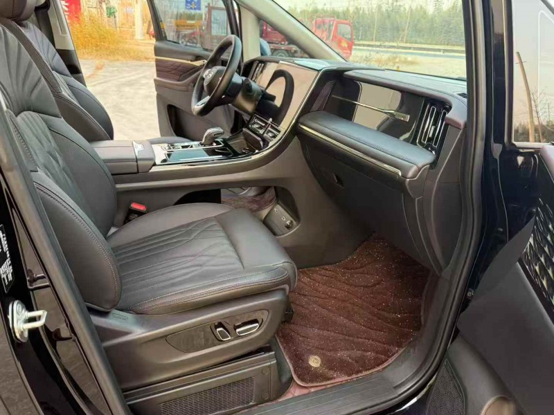 徐州24年傳祺M8/GM86