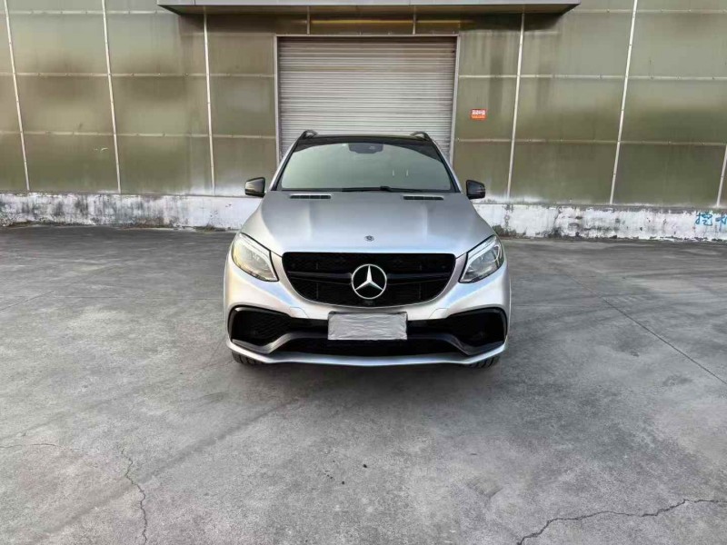 徐州19年奔驰GLE1