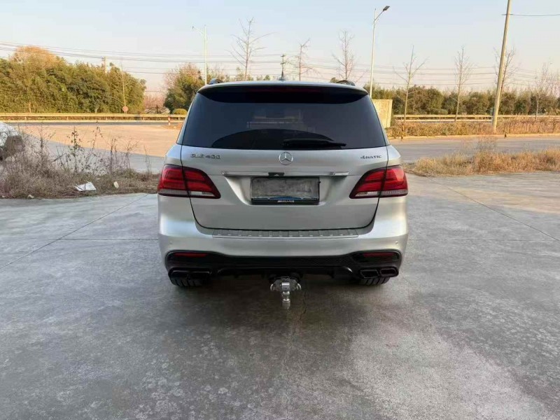 徐州19年奔驰GLE9