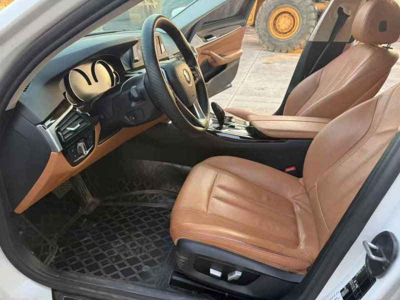 徐州18年宝马5系4