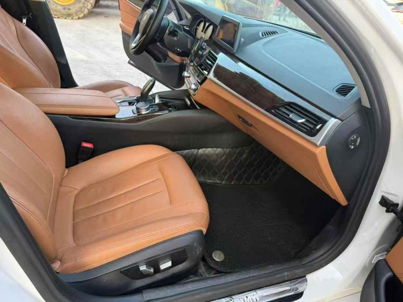 徐州18年宝马5系6