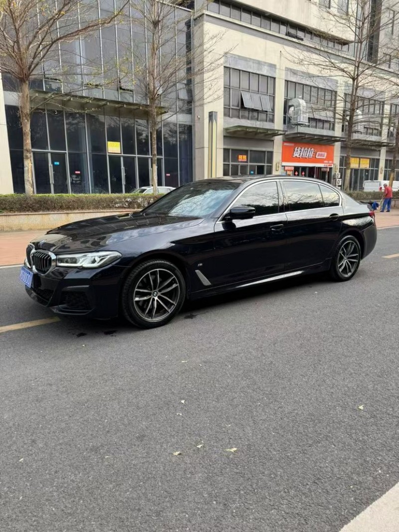 东莞23年宝马5系2
