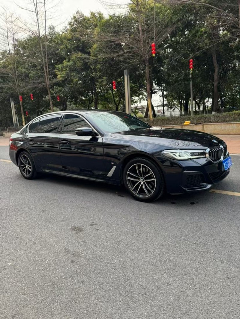 东莞23年宝马5系3