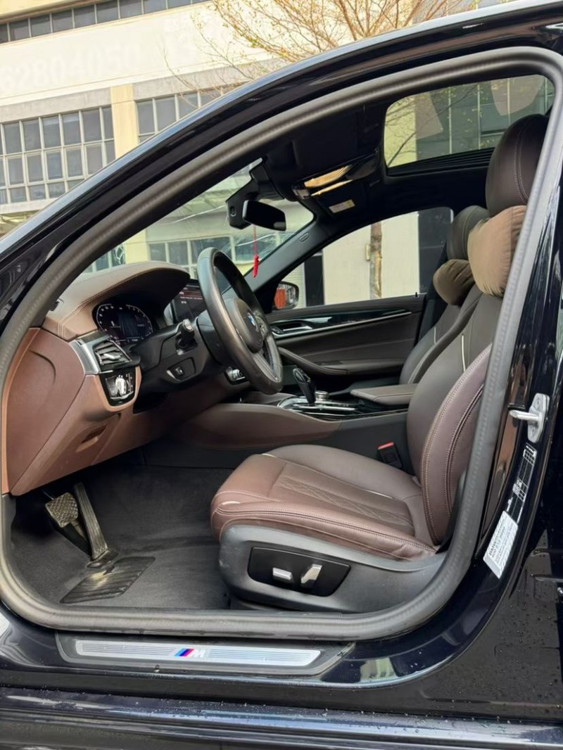 东莞23年宝马5系4