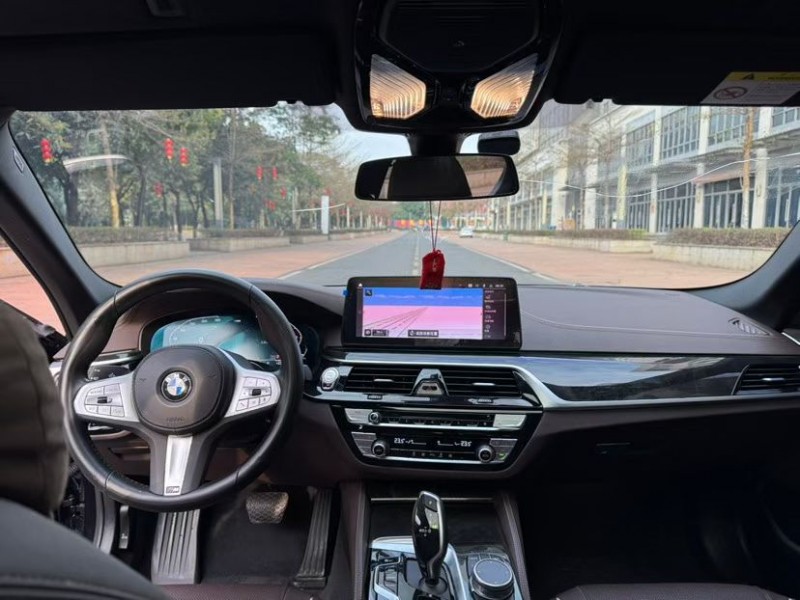 东莞23年宝马5系5