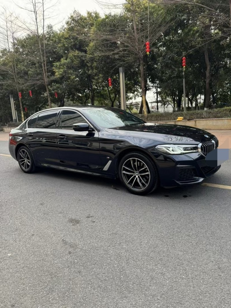 东莞23年宝马5系7