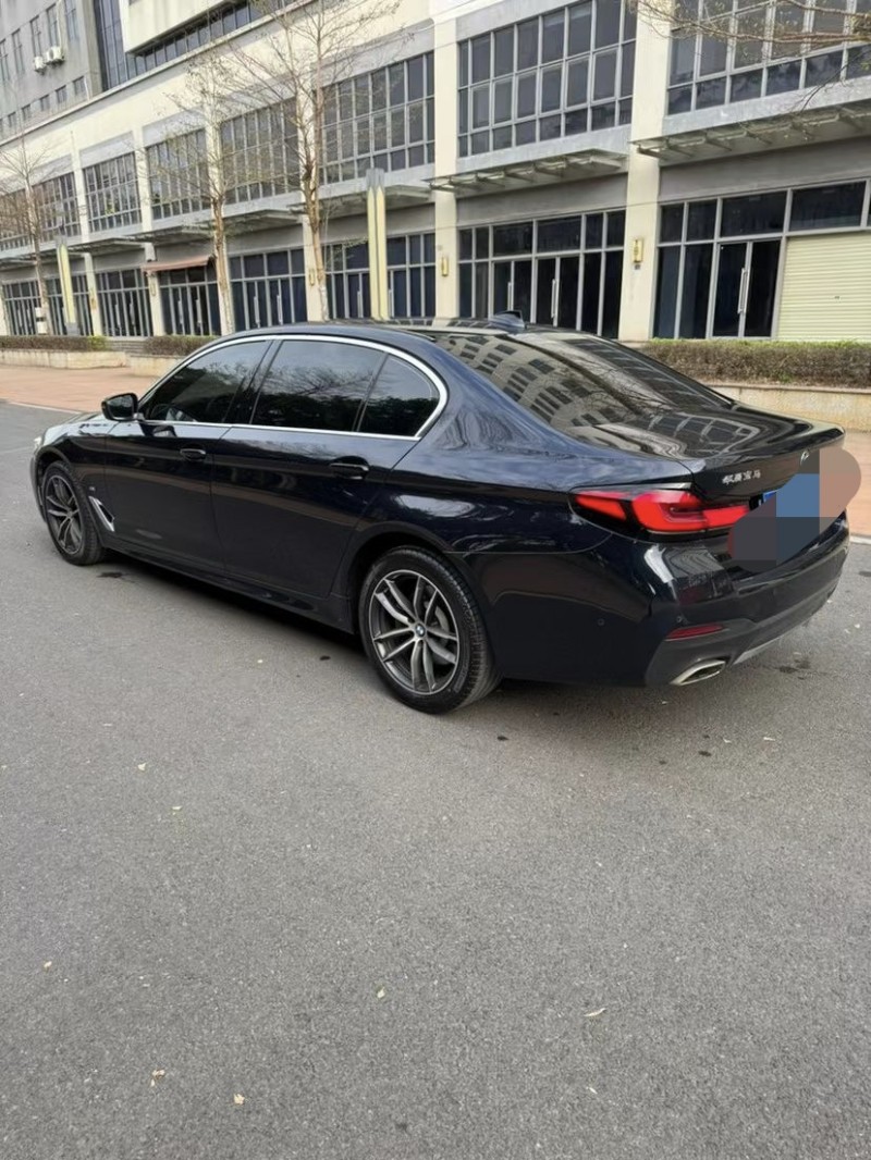 东莞23年宝马5系8