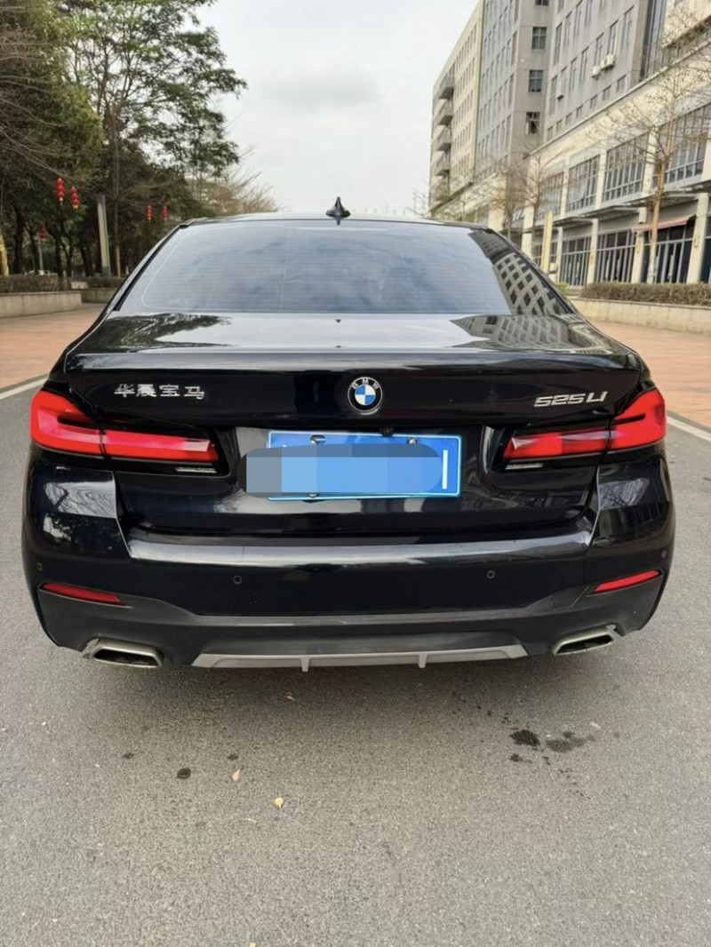 东莞23年宝马5系9