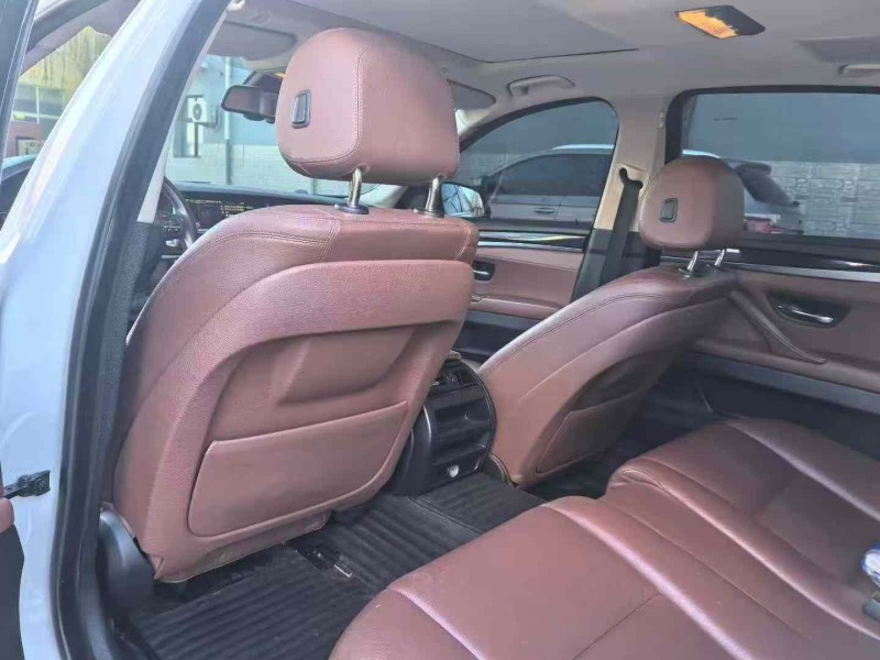 保定14年宝马5系5