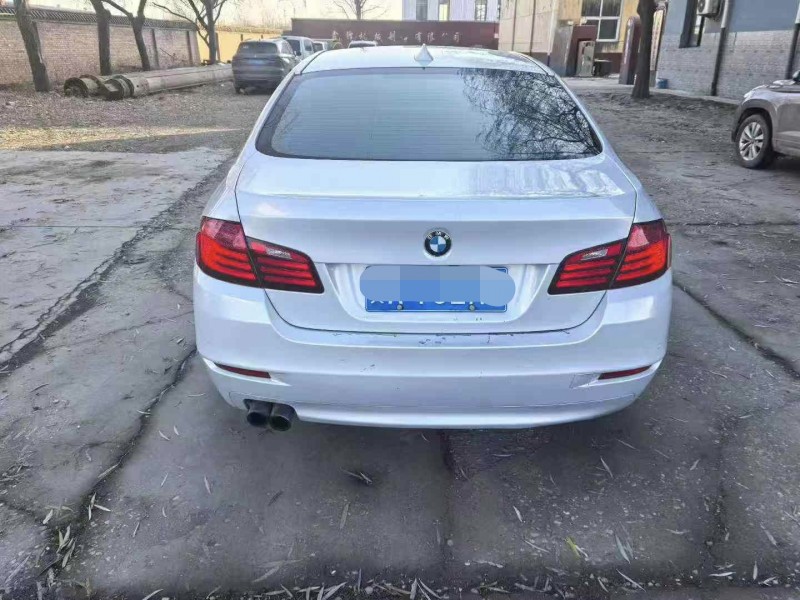 保定14年宝马5系9