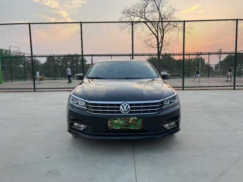 徐州18年大众帕萨特1