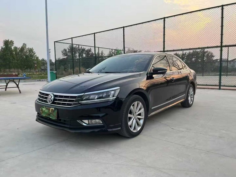 徐州18年大众帕萨特2