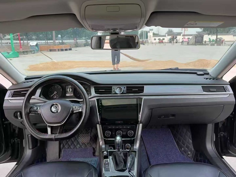 徐州18年大众帕萨特4