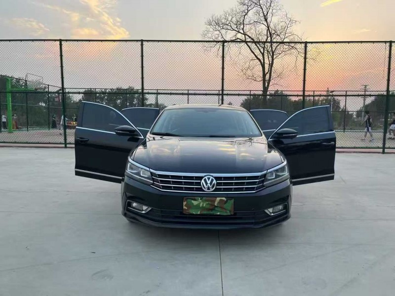 徐州18年大众帕萨特7