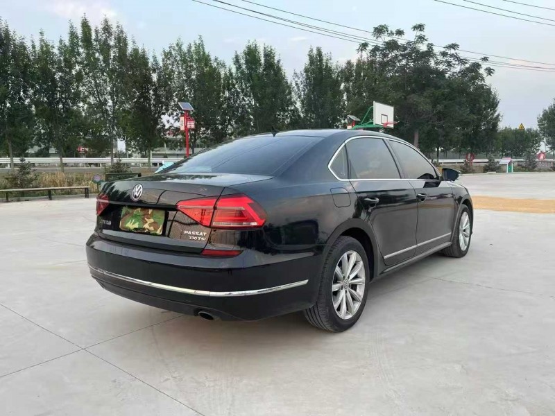 徐州18年大众帕萨特8